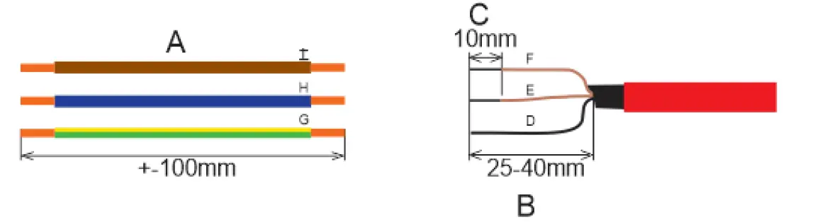 COLDBUSTER In Slab Heater Kit fig 9