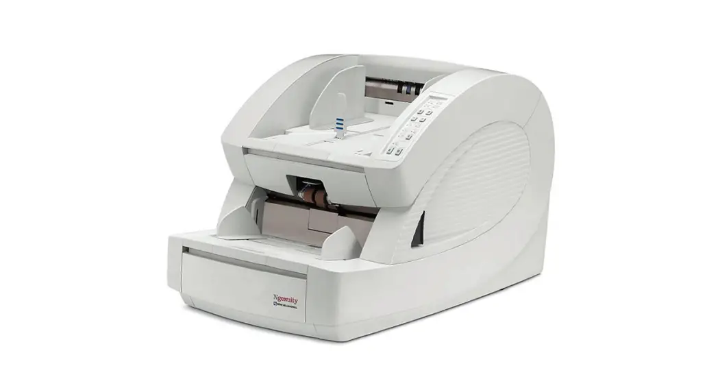 Kodak Ngenuity 9000 Series Scanners Installation Guide