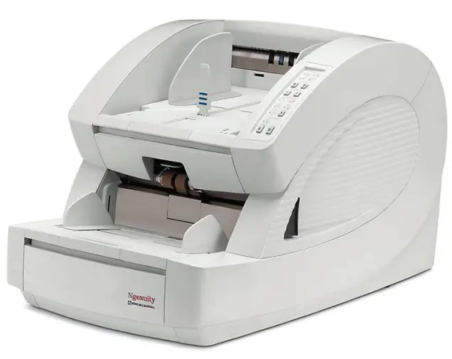 Kodak Ngenuity 9000 Series Scanners