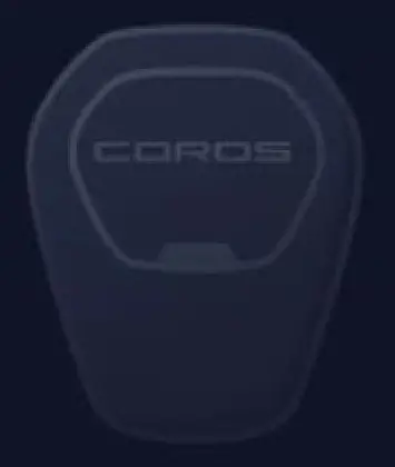 COROS FD05 POD 2 Water Resistant Watch -