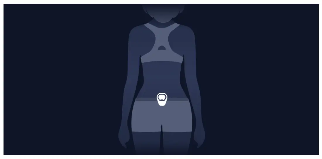 COROS FD05 POD 2 Water Resistant Watch - FIg6