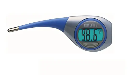 Homedics Digital Thermometer Manual To-f101 Homedics Digital Thermometer Manual To-f101