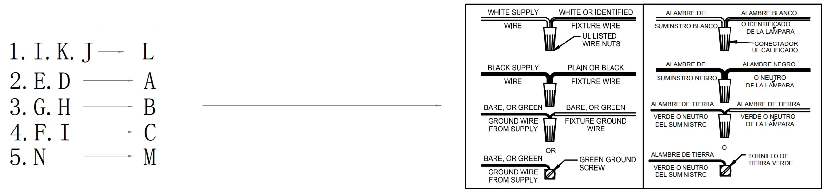 Maxax MX21001-4WD Springfield 4 Light Dark Wood Lantern Square Pendant
