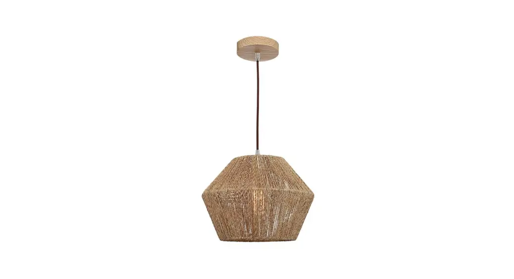 Nova Life 54643-060-71 Interior Pendant Instruction Manual Nova Life 54643-060-71 Interior Pendant Instruction Manual