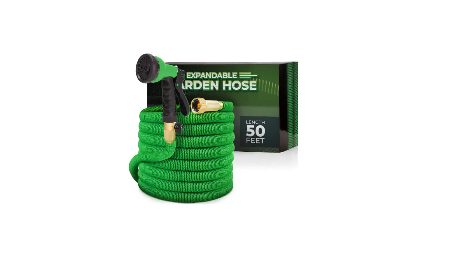 Mueller Mg-50g Armorflow Heavy Duty Expandable Garden Hose User Manual Mueller Mg-50g Armorflow Heavy Duty Expandable Garden Hose User Manual