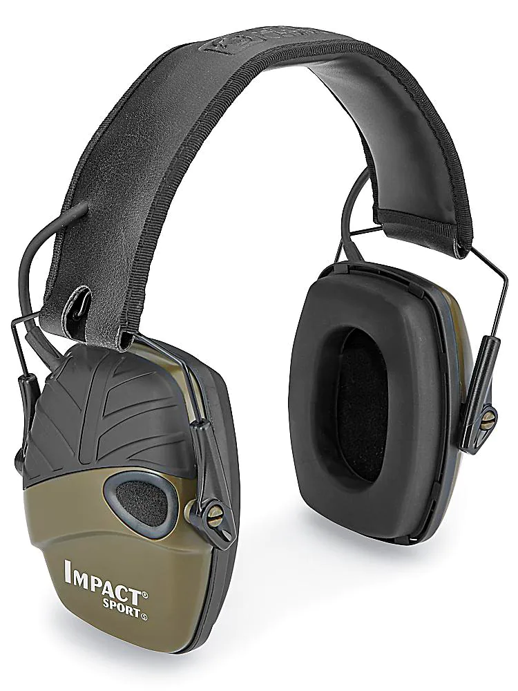 ULINE Impact Sport Earmuffs