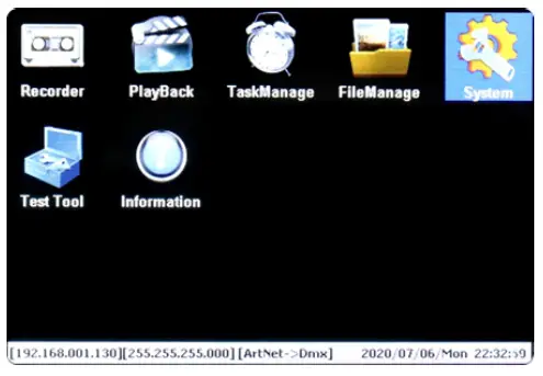 SUNRICHER Art-Net DMX Bidirectional Converter - fig1