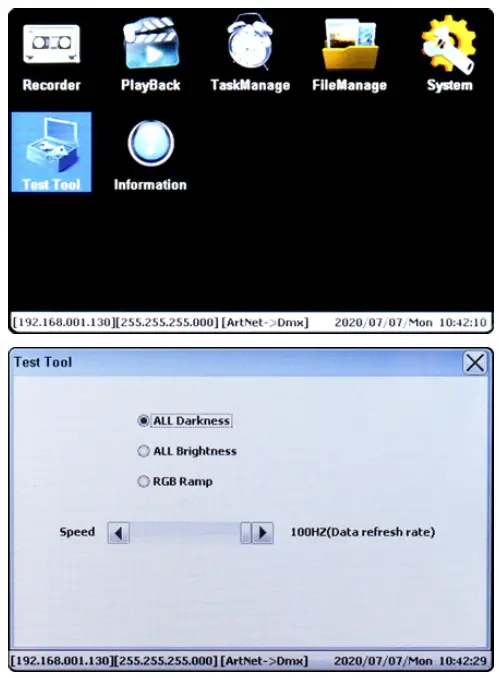 SUNRICHER Art-Net DMX Bidirectional Converter - fig12