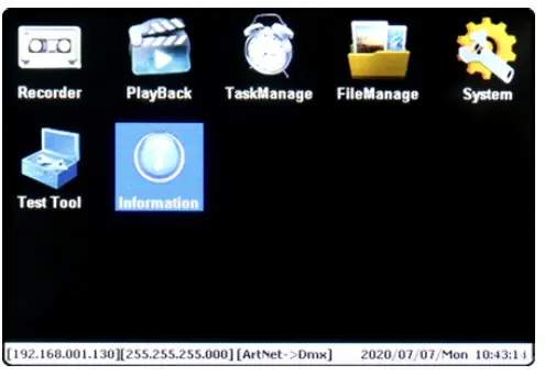 SUNRICHER Art-Net DMX Bidirectional Converter - fig13