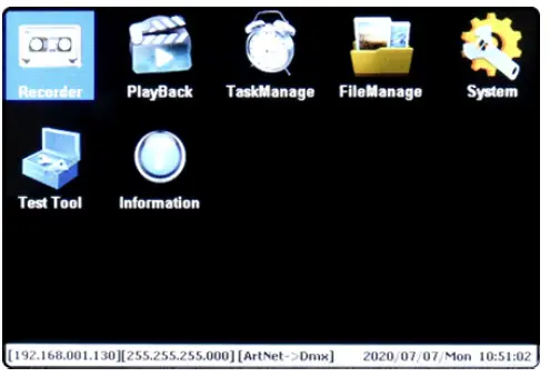 SUNRICHER Art-Net DMX Bidirectional Converter - fig14