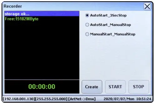 SUNRICHER Art-Net DMX Bidirectional Converter - fig15