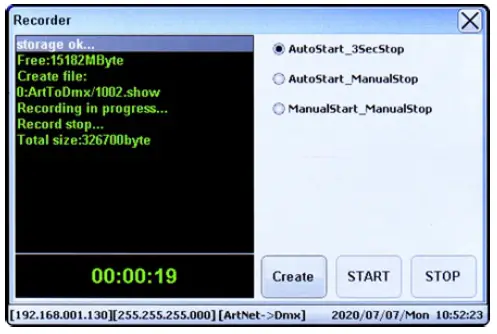 SUNRICHER Art-Net DMX Bidirectional Converter - fig16