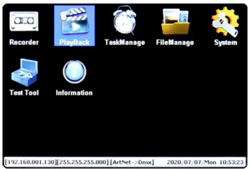 SUNRICHER Art-Net DMX Bidirectional Converter - fig17