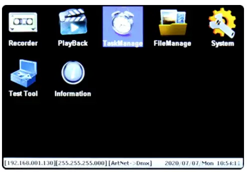SUNRICHER Art-Net DMX Bidirectional Converter - fig19