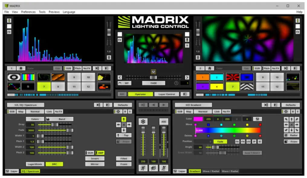 SUNRICHER Art-Net DMX Bidirectional Converter - fig23