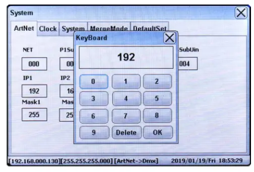SUNRICHER Art-Net DMX Bidirectional Converter - fig5