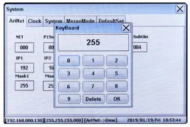 SUNRICHER Art-Net DMX Bidirectional Converter - fig6