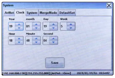 SUNRICHER Art-Net DMX Bidirectional Converter - fig7
