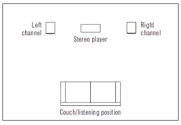 Infinity RC252 Black 2–Way Bookshelf Speakers- 1