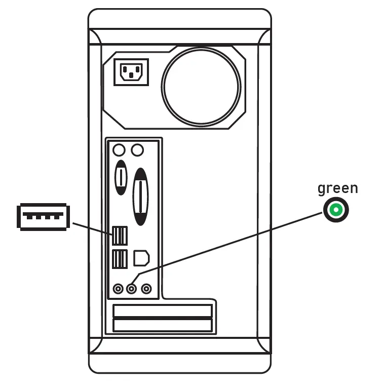 GTPLAYER GTSPKER1 Bluetooth Speakers 5