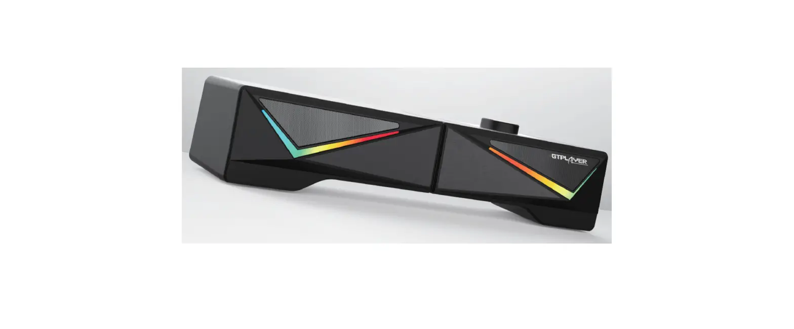 Gtplayer Gtspker1 Bluetooth Speakers User Manual