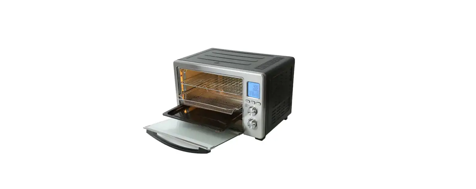 Lnc Fafa2ehd1000b78 6-slice Black And Stainless Steel Toaster Oven User Manual