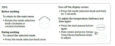 LNC-FAFA2EHD1000B78-6-Slice-Black-and-Stainless-Steel-Toaster-Oven-User-fig-23