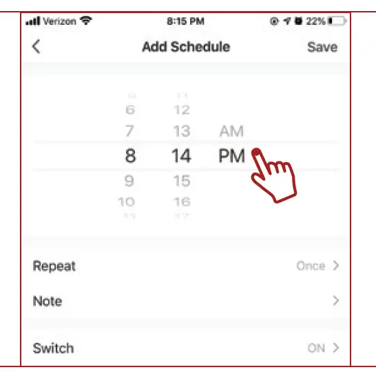 SATCO STARFISH App for Smart Lighting 18