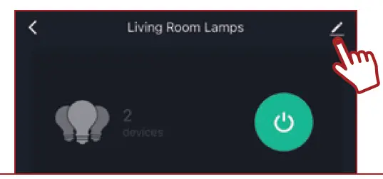 SATCO STARFISH App for Smart Lighting 22