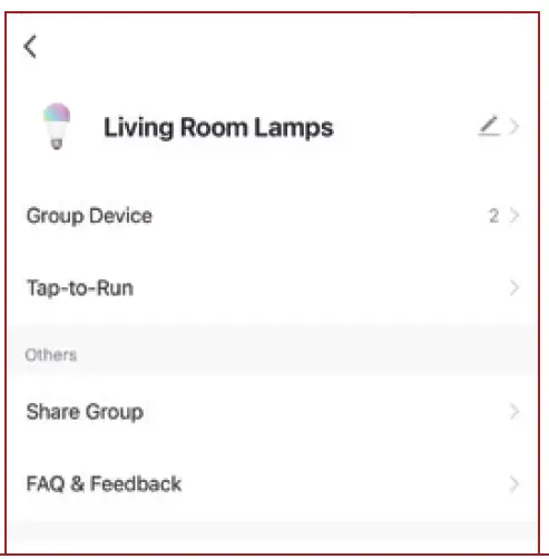 SATCO STARFISH App for Smart Lighting 23