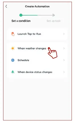 SATCO STARFISH App for Smart Lighting 25