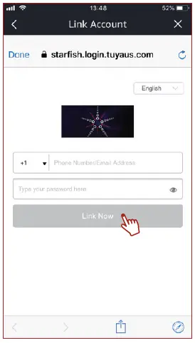 SATCO STARFISH App for Smart Lighting 32