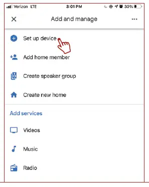 SATCO STARFISH App for Smart Lighting 36