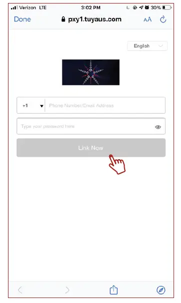 SATCO STARFISH App for Smart Lighting 39