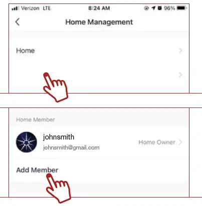 SATCO STARFISH App for Smart Lighting 4