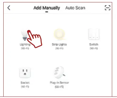 SATCO STARFISH App for Smart Lighting 7