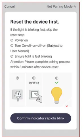 SATCO STARFISH App for Smart Lighting 8