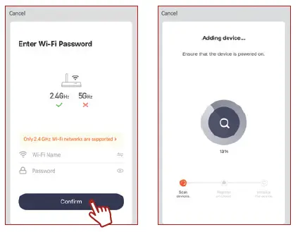 SATCO STARFISH App for Smart Lighting 9