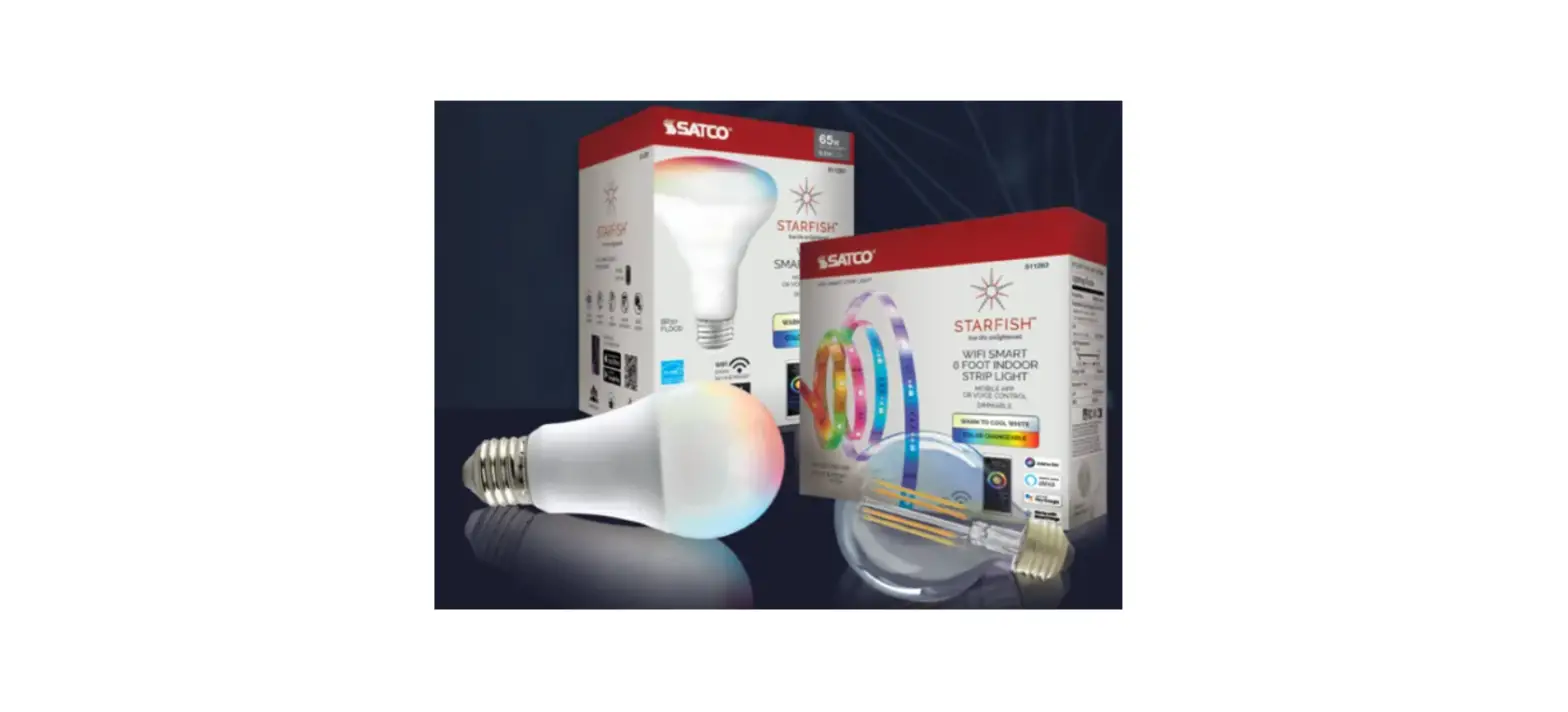 Satco Starfish App For Smart Lighting User Guide Satco Starfish App For Smart Lighting User Guide