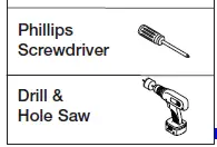 Metra 82-7403 Speaker Mounting Brackets-2