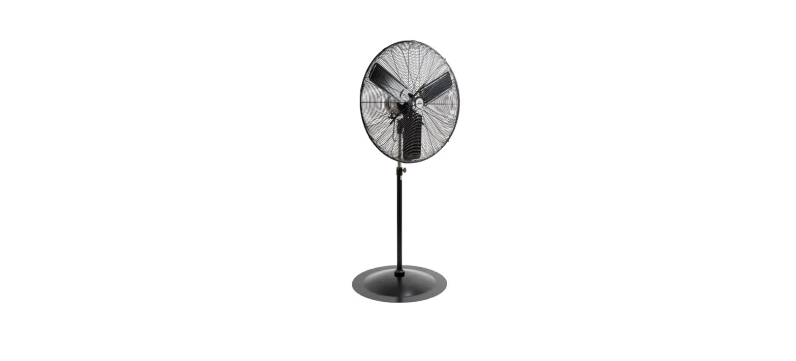 Iliving Ilg8p31-93 30 Inch Pedestal Oscillating Fan Owner's Manual Iliving Ilg8p31-93 30 Inch Pedestal Oscillating Fan Owner's Manual