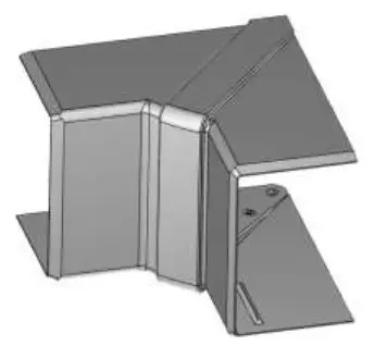 RS PRO Internal Cable Trunking - fig2