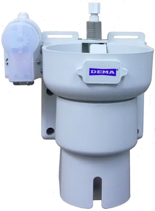 5800V-RB Solid Rinse Bowl