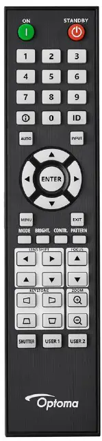 Optoma-ZU1300-DLP-Projector-FIG-2