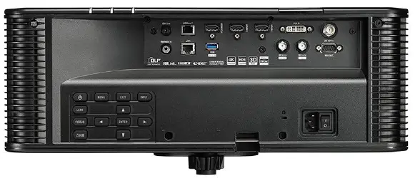Optoma-ZU1300-DLP-Projector-FIG-3