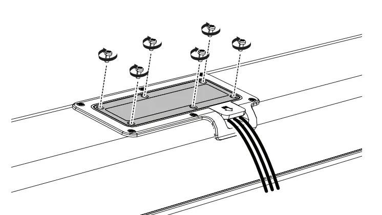 Aurora® Outdoor Soundbar Speaker-15