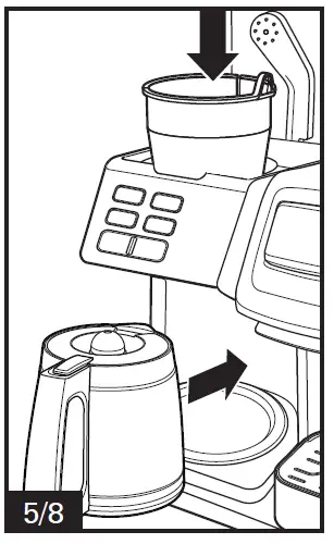 Hamilton-Beach-2-Way-FlexBrew-Coffee-Maker-fig-11