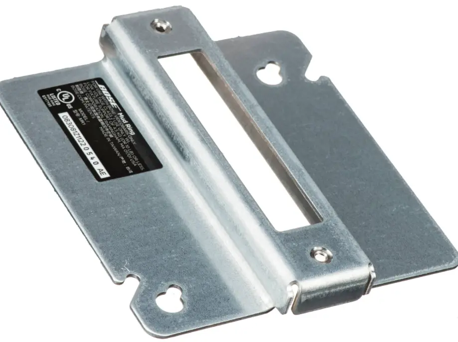 BOSE Videobar VB1 Mud Ring