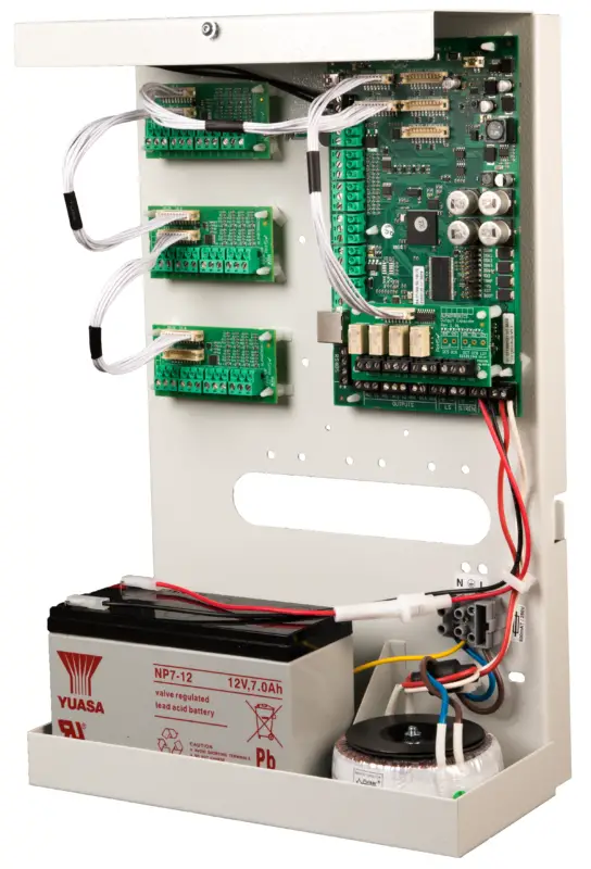 alphatronics unii Modular Security Solution