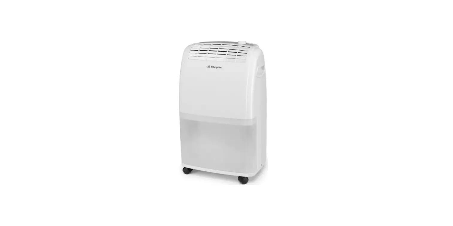 Orbegozo Dh 1625 Dehumidifier Instruction Manual Orbegozo Dh 1625 Dehumidifier Instruction Manual